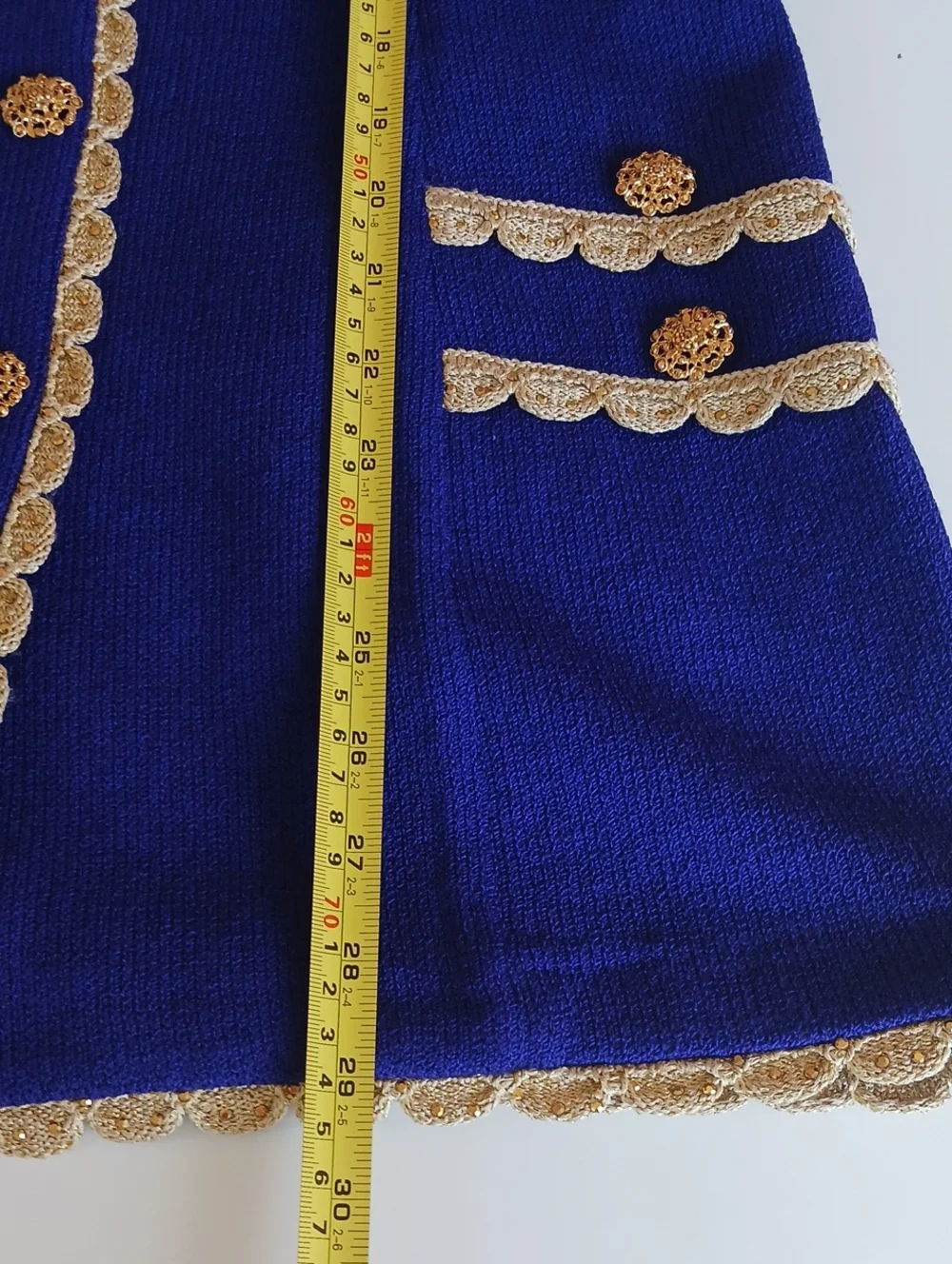 Vintage St. John Evening Jacket